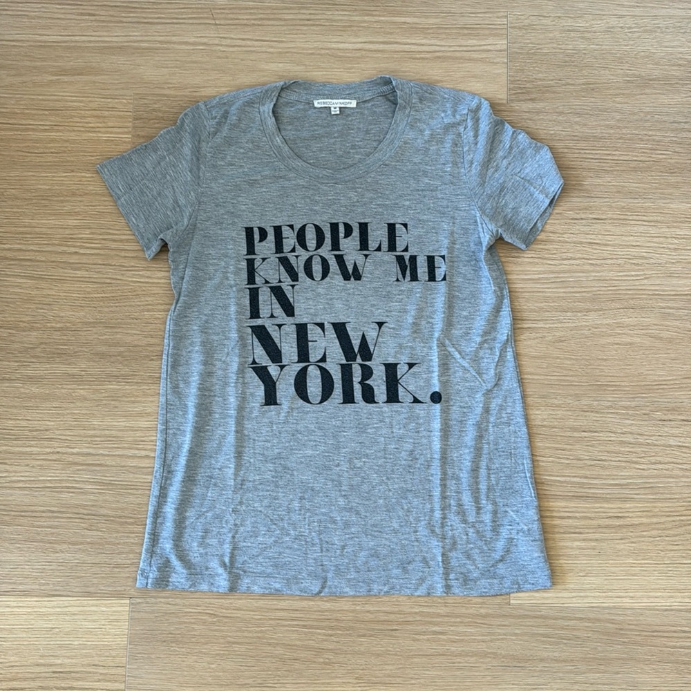Rebecca Minkoff NY Tee